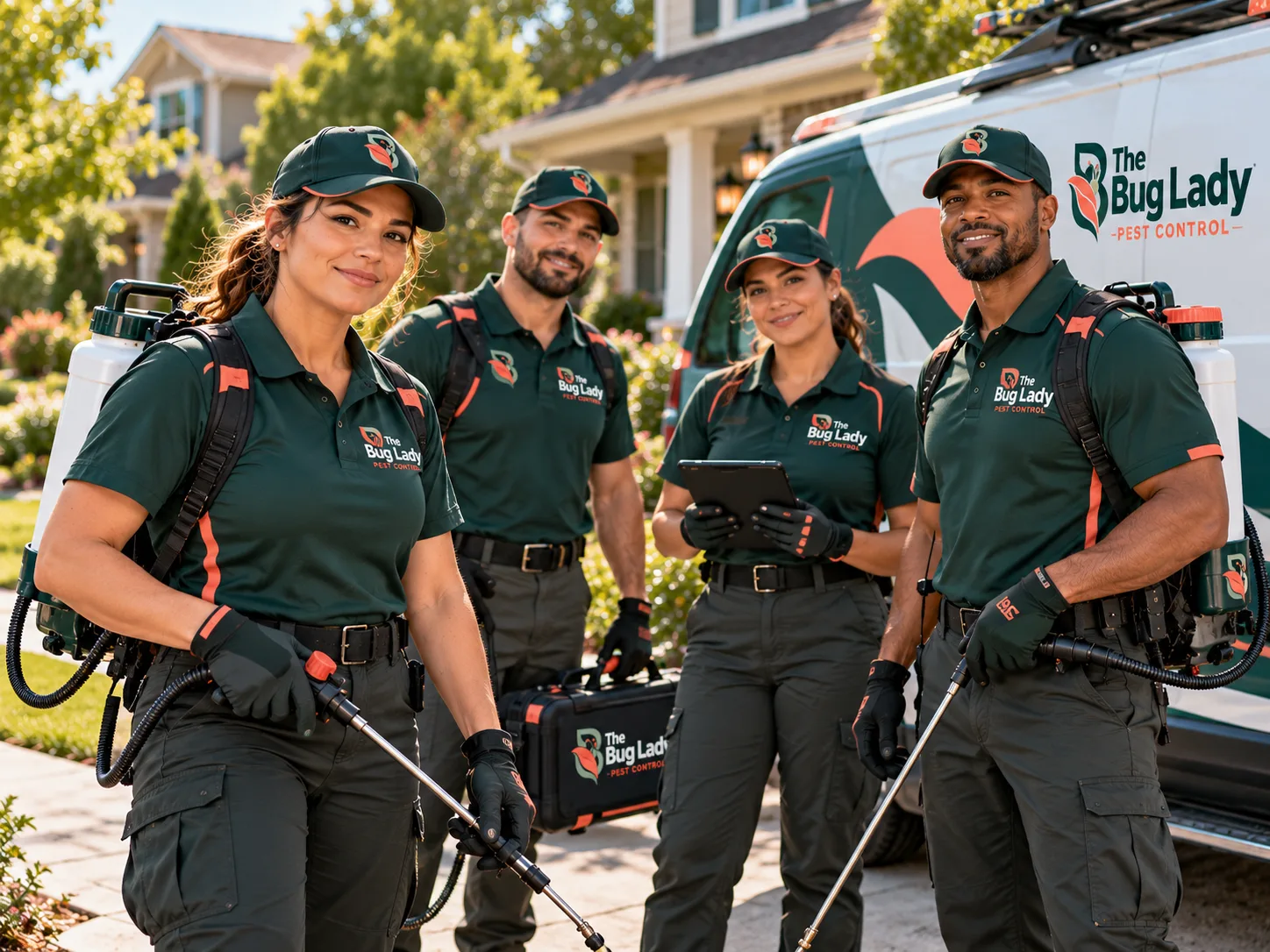 Pest Control in Edgewater, NJ near me